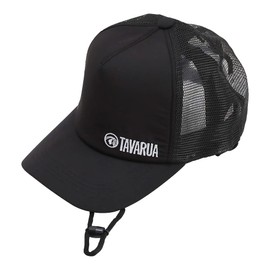 Tabarua TM1007BLACK Standard Surf Cap, Popular, Surf CAP, UPF 50+, Unisex, Outdoor, Marine Sports, Surfing, Fishing, Camping