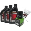Kawasaki OEM Oil Change Kit for 2018-2022 Ninja 400 with