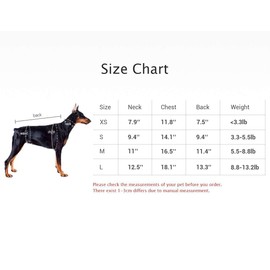 DroolingDog Small Dog Clothes Dog T-Shirt Funny Pet Puppy Tee Shirts for Dogs Tshirt Girls, Small