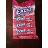 Wrigley Extra Long Lasting Flavor Classic Bubble
