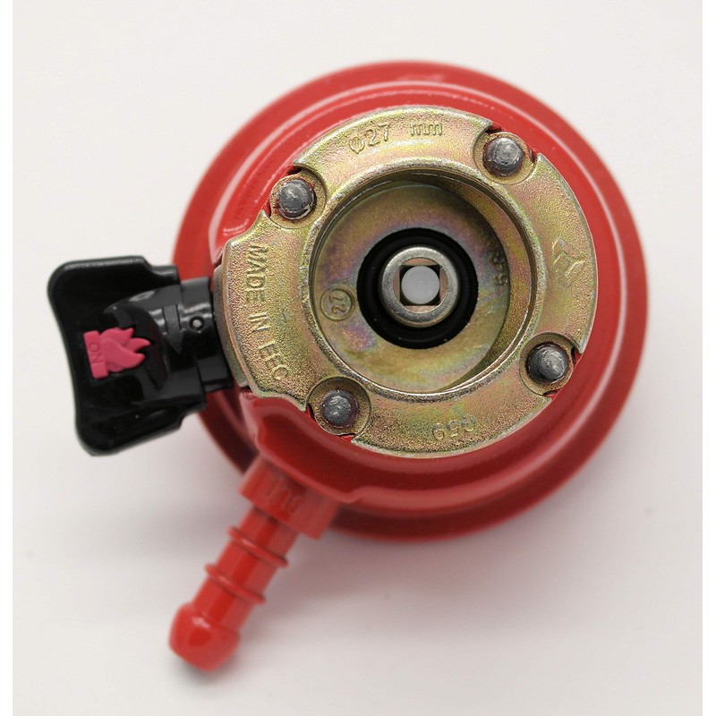 CALOR GAS Brand 27Mm Pato Gas Regulator 2Mt Hose/Pipe &