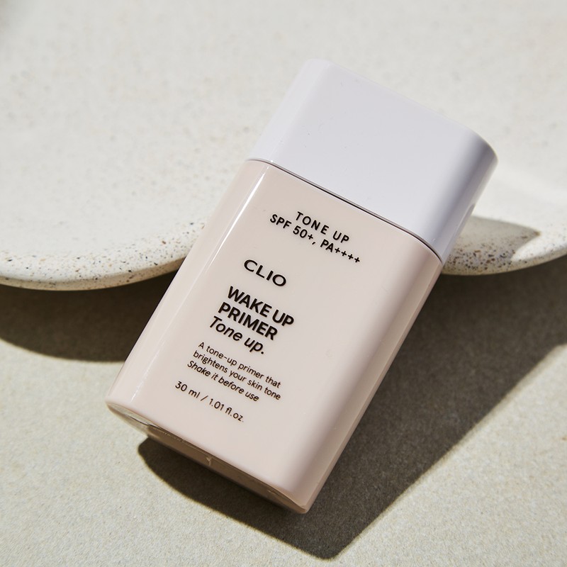 클리오 웨이크업 프라이머 톤업, 1개 Clio Wake Up Primer Tone