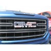 EmblemsPlus GMC Canyon American Flag GMC Grille Emblem Overlay Decal