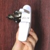 Jolik Improved Childproof Door Lever Lock(4 Pack) - Child Door