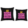 Cool Bubblegum For Women Girls Bubble Gum Candy Machine Throw