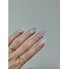 [Kitchy Summer Collection] Cute Nail Kitty Nail Summer Nail -