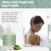 Terra Pure Hotel Body Wash/Hand Soap | Four Gallons |