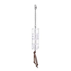 HappyBird Hanging futomat Xtra with 2 drawers and 2 openings for parrots