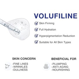 CELDYQUE- Sérum Volufiline 100% puro: Experimente la potencia completa del suero CELDYQUE 100% puro Volufiline, reconocido por sus excepcionales efectos reafirmantes y voluminizadores de la piel y