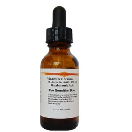 Vitamin C ph4.5 with Pure Hyaluronic Acid Anti Aging Serum