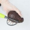 Giyofom 3-In-1 Avocado Tool Multifunctional Avocado Cutter Avocado Cutter Fruit