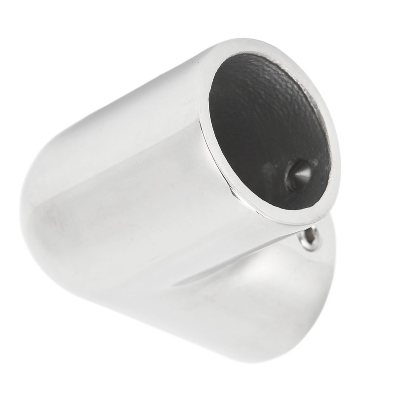 2 Way Boat Hand Rail Right Angle Stainless Steel Sturdy