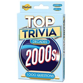 Cheatwell Games Top Trivia 00's