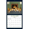 Lang Companies, American Cat 2026 Wall Calendar by Lowell Herrero,