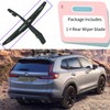 Rear Wiper Blade for Honda CRV CR-V 2025 2024 2023