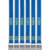 NRS 2.5cm Heavy Duty Straps - 6m (Pair) - Iconic