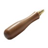 Enwye File Tool with Wooden Handle for Metal Glass Wood