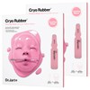 Dr. Jart+ 닥터자르트 크라이오 러버 퍼밍 마스크 1개입 x 2개 Dr. Jart+ Cryo Rubber Firming Mask 1ea x 2 [1 piece x 2 pieces]