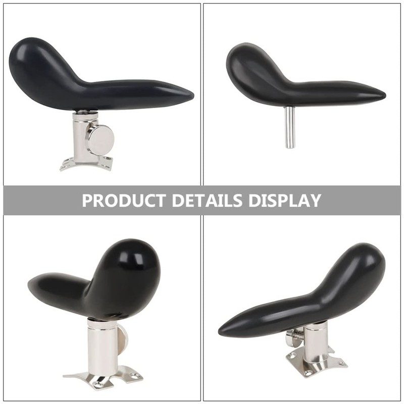 HEALLILY Bagott Big Tube Hand Rest Wrist Support Bagot Accessory