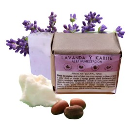 Jabon Natural Artesanal Aceite Orgánico Coco Oliva +activos