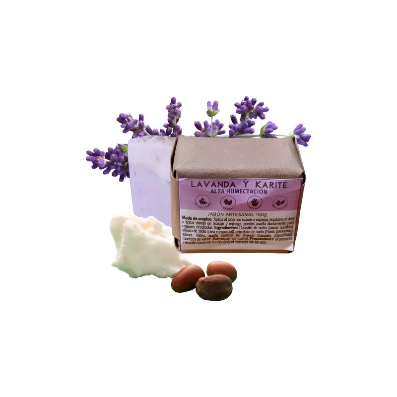 Jabon Natural Artesanal Aceite Orgánico Coco Oliva +activos
