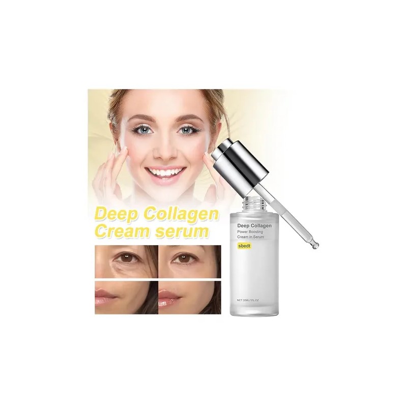 30ml Quick Absorption Deep Collagen Serum Skincare