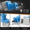 HERCOO Interruptor de luz de freno compatible con Ford F-150