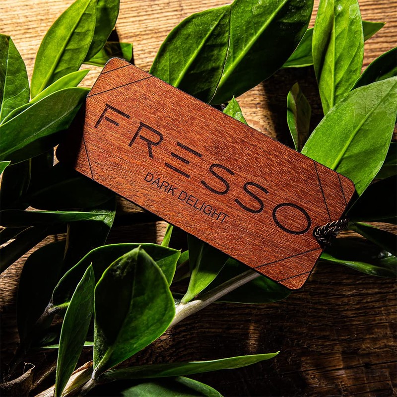 Fresso luxuriöser Auto Duft, Lufterfrischer, Autoparfum (Gentleman)