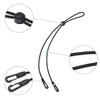 ZASIE Face Mask Holder, Face Mask Lanyard for Kids and