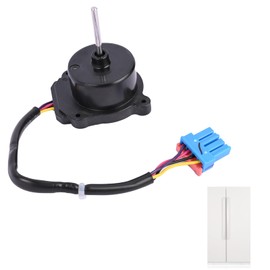 Magimaker EAU65058502 AP7178309 Refrigerator Condenser Fan Motor Assembly Compatible with LG Refrigerator Repair (CF E) Fault Code LMXS28626S/04 LRFDS3016S/00 LRFXC2416S/00 Replace EAP16662422