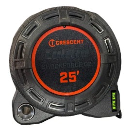 2 Cintas Metricas En Pulgadas Crescent Lufkin G2 25 Pies (Usado)                                                                                      