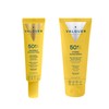 Valquer Pack Protector Solar Facial, Serum Invisible 40ml y Crema