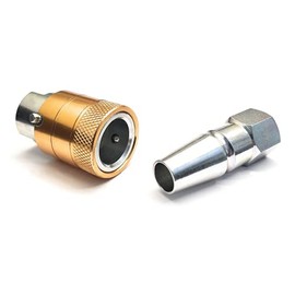 AIR BRAKE COUPLING 'C' MALE & FEMALE SET with M22 x 1.5 THREAD EMERGENCY/SERVICE LINE