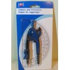 Compass and Protractor by JOT
