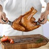 Stainless Steel Meat Divider Bear Claw Shaped Turkey Cutter Splitter