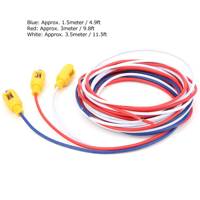 Liquid Level Probe Sensor for GRL8 Relay Blue 1.5 Meter