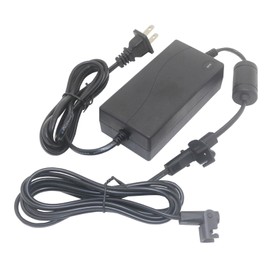 Universal Power Cord for Recliner Chair - 2-Pin Power Adapter with Extension Cord for Lift Chair, Recliner Sofa, Recliner Couch, 29V 2A Recliner Power Supply Compatible with Most Makes & Models…