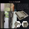 Stone Screen Hardware Kit for Andersen Doors, Fits Andersen A-Series