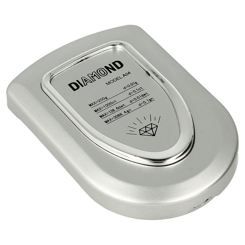 Digital Scale Precision 0.01-200g Scale Weight