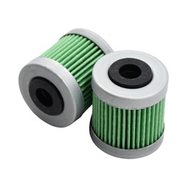 Manioiity 2 Pack Fuel Filter 16911-ZY3-010 Compatible with Honda Outboard Fuel Filter 16911-ZY3-00 16911ZY3010, Compatible with Honda BF Series 75-250 Outboard Engines Rep for Sierra 18-79908