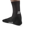 CEP Ortho Ankle Support Short Socks, Black, Men, V