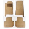 AFM NEW! Tan Floor Mats 1998 - 2003 Jaguar XJ8