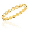 MAX + STONE Solid 10K Gold Rings for Women |