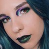 LA Splash Cosmetics Soft Long Lasting Waterproof Matte Dark Green
