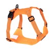 Dog Vest Leash Reflective Adjustable Multifunctional Comfortable Medium to Large
