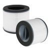Ulrempart Replacement Filter Compatible with Homedics Air Purifier Model AP-T10