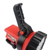 Sanelec 2124 Linterna Recargable con 37 Leds, 185 Lumenes