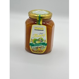 Korio Forest Honey 500g (1.10 lb)