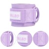 1 Pair Ankle Strap with Exercise Function, Durable Fitness Ankle