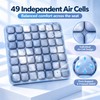 Inflatable Air Seat Cushion for Office Chairs & Travel –
